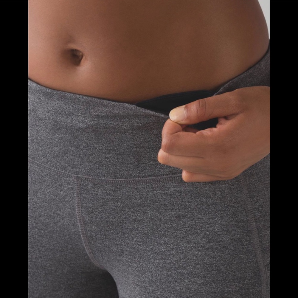 Lululemon Pace Rival Crop - Picture 3 of 5